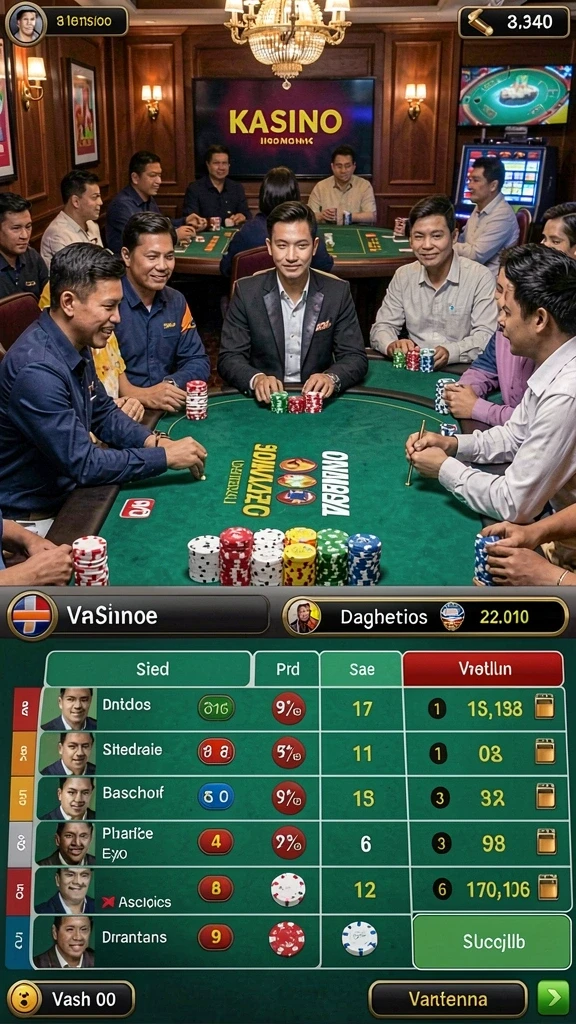 Screenshot menunjukkan tampilan utama aplikasi UDINTOGEL.