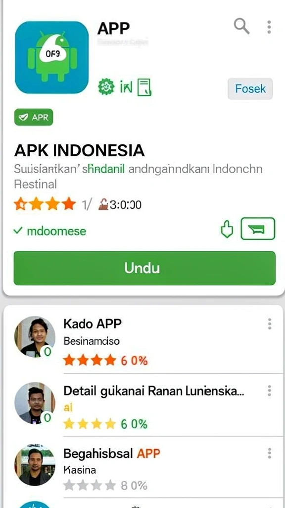 Menampilkan antarmuka pengguna yang intuitif.