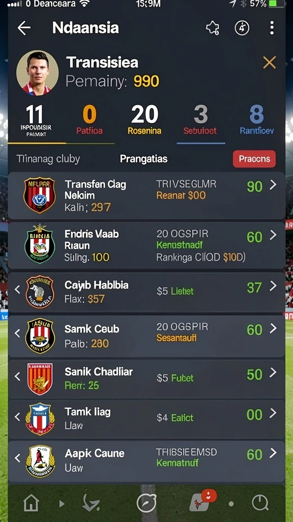 Mode multiplayer seru untuk bermain bersama teman.
