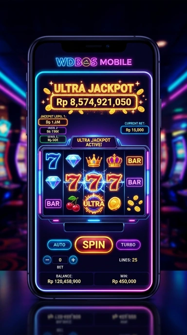 wdbos — layar beranda