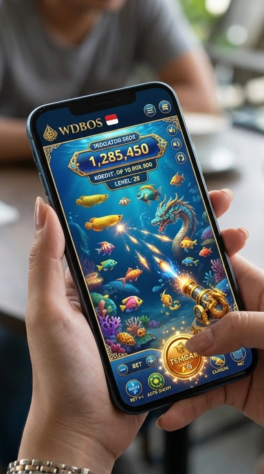 wdbos — menu pengaturan